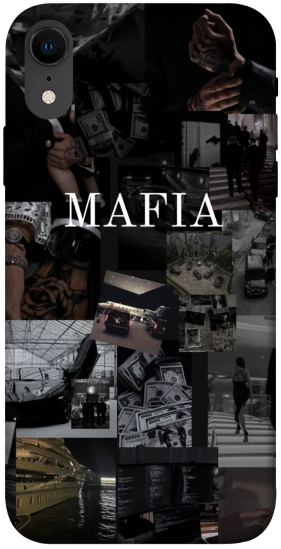 Чехол на Apple iPhone XR (6.1") Mafia фото 1 из 1