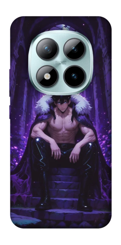 Чохол на Xiaomi Redmi Note 15 Pro+ 5G Solo leaving Sung Jinwoo фото 1 з 1