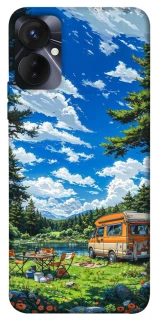 Чехол на TECNO Spark 9 Pro Picnic фото 1 из 1