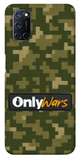 Чохол на Oppo A52 / A72 / A92 Onlywars фото 1 з 1