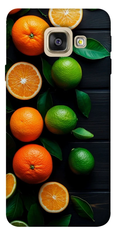 Чохол на Samsung A520 Galaxy A5 (2017) citrus фото 1 з 1