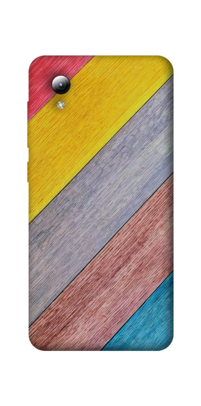 Чехол на ZTE Blade A3 (2019) Дерево фото 1 из 1