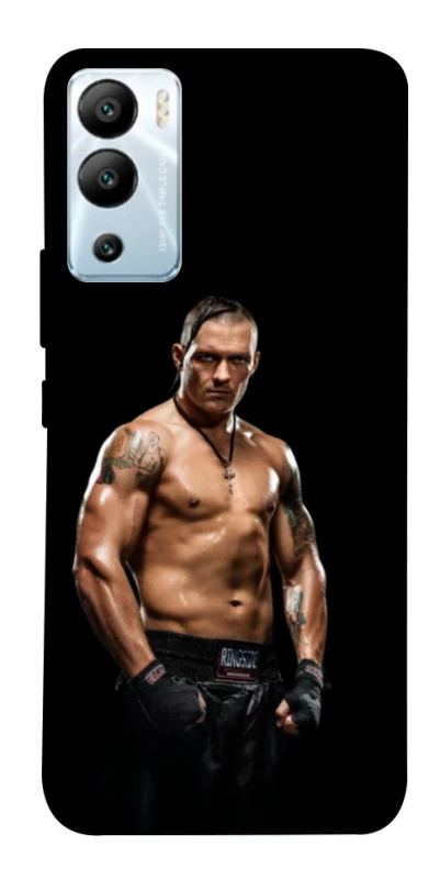 Чохол на Infinix Hot 12i usik фото 1 з 1