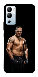 Чехол на Infinix Hot 12i usik фото 1 из 1