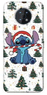 Чехол на Nokia G50 Stitch ver.23 фото 1 из 1