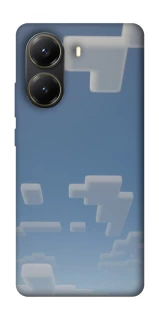 Чехол на Xiaomi Poco X7 Pro Minecraft sky фото 1 из 1