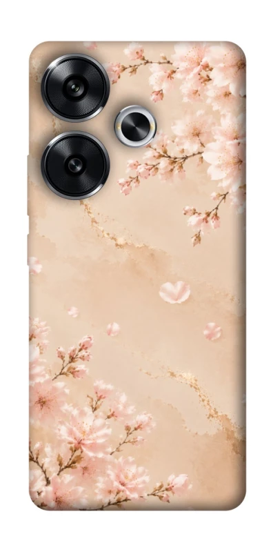 Чохол на Xiaomi Poco F6 Sakura ver.2 фото 1 з 1