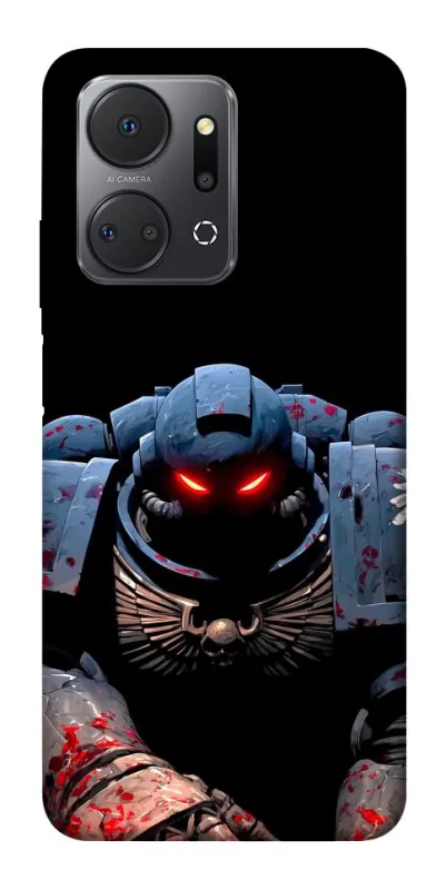 Чехол на Huawei Honor X7a Warhammer 40k v2 фото 1 из 1