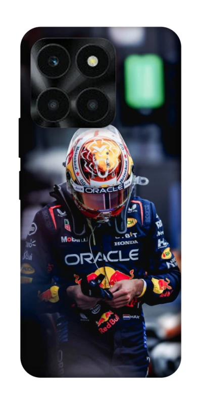 Чохол на Huawei Honor X6a F-1 ver.6 фото 1 з 1