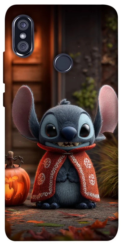 Чехол на Xiaomi Redmi Note 5 Pro / Note 5 (AI Dual Camera) Stitch ver.14 фото 1 из 1