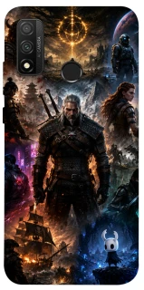 Чехол на Huawei P Smart (2020) My Games ver.2 фото 1 из 1