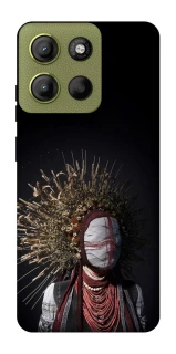 Чохол на Motorola Moto G15 4G Мотанка фото 1 з 1