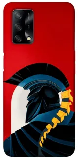 Чохол на Oppo A74 4G Agamemnon фото 1 з 1