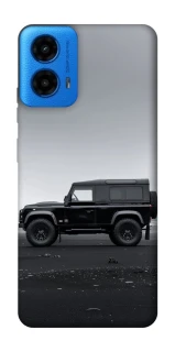 Чохол на Motorola Moto G45 Land rover фото 1 з 1