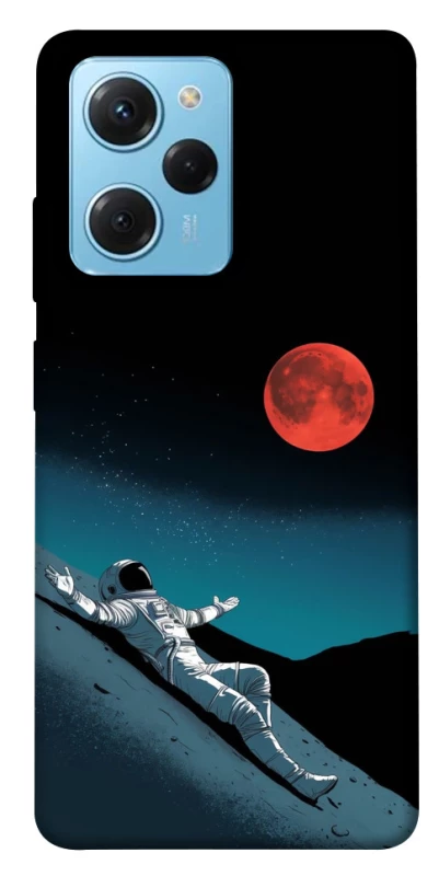 Чохол на Xiaomi Poco X5 Pro 5G Spaceman фото 1 з 1