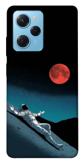 Чехол на Xiaomi Poco X5 Pro 5G Spaceman фото 1 из 1