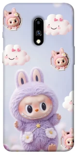 Чохол на OnePlus 7 Labubu & clouds фото 1 з 1