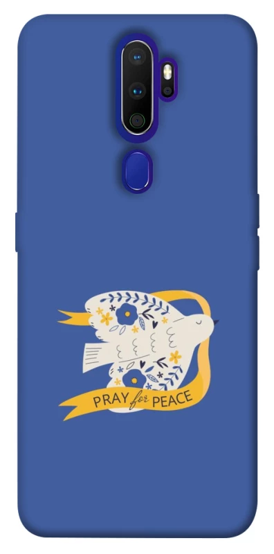 Чехол на Oppo A5 (2020) / Oppo A9 (2020) Ласточка фото 1 из 1