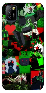 Чохол на Infinix Hot 10 Lite Roblox v1 фото 1 з 1