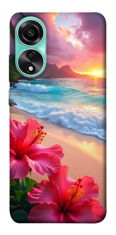Чохол на Oppo A78 4G Flowers v21 фото 1 з 1