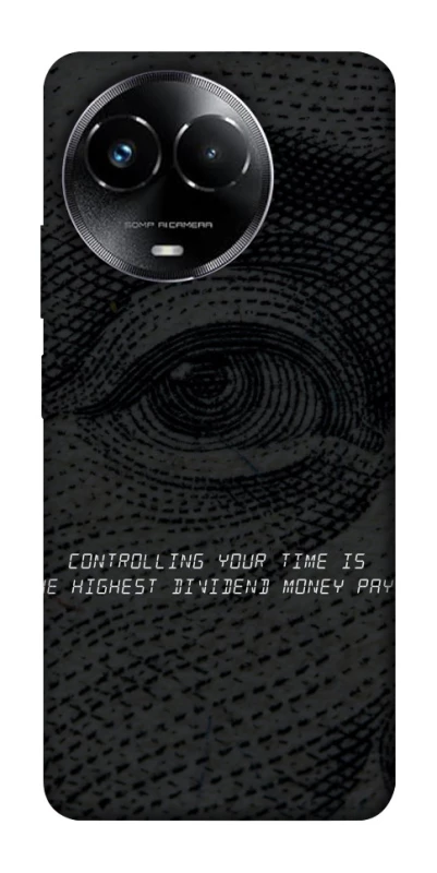 Чохол на Realme C67 4G Контроль фото 1 з 1