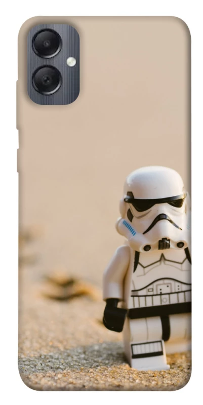 Чехол на Samsung Galaxy A05 ЛЕГО Звездные Войны фото 1 из 1