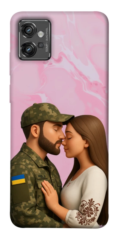 Чохол на Motorola Moto G32 Love фото 1 з 1