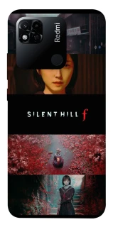 Чехол на Xiaomi Redmi 10A Silent Hill aesthetic ver.3 фото 1 из 1