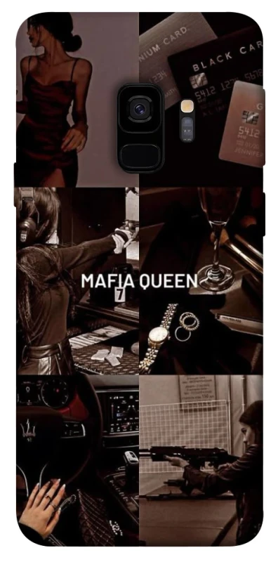 Чехол на Samsung Galaxy S9 Mafia Queen ver.1 фото 1 из 1