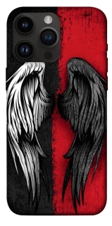 Чохол на Apple iPhone 14 Pro Max (6.7") Angel and Devil фото 1 з 1