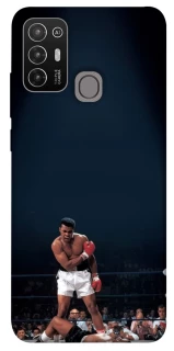 Чохол на ZTE Blade A52 muhammad ali фото 1 з 1