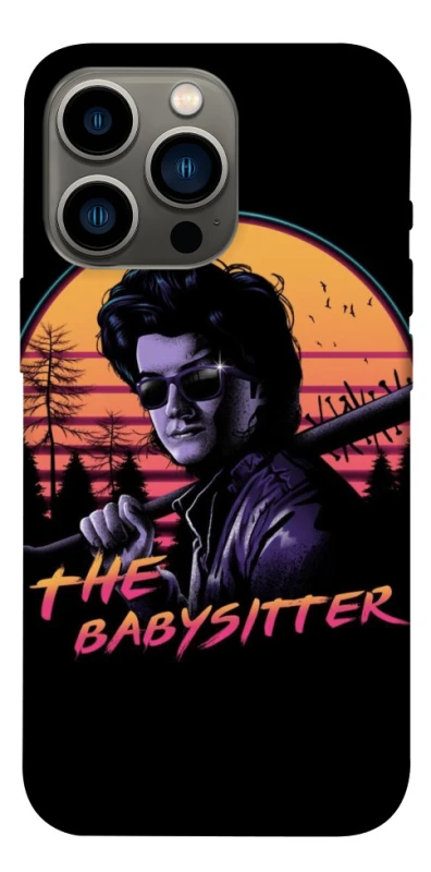 Чохол на Apple iPhone 13 Pro (6.1") Stranger Things ver.31 фото 1 з 1