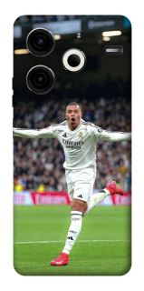 Чохол на TECNO Pova 6 Neo (LI6) Kylian Mbappé V2 фото 1 з 1