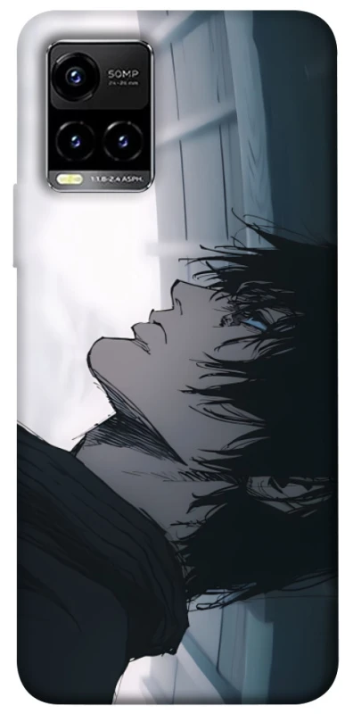 Чехол на Vivo Y21 / Y33s Toji Zenin v2 фото 1 из 1