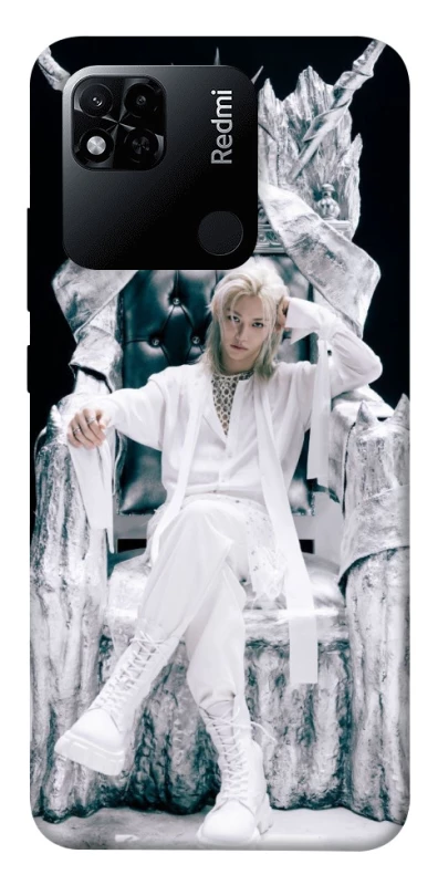 Чохол на Xiaomi Redmi 10A Felix GIANT фото 1 з 1