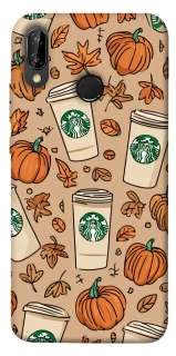 Чохол на Huawei P20 Lite Autumn vibes ver.4 фото 1 Чохол на Huawei P20 Lite Autumn vibes ver.4 фото 1 з 1