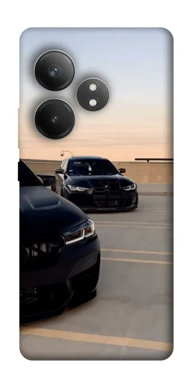 Чохол на Realme GT Neo 6 SE BMW v36 фото 1 з 1