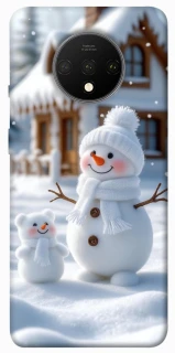 Чехол на OnePlus 7T Christmas mood ver.6 фото 1 из 1