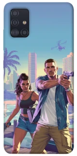 Чохол на Samsung Galaxy A51 GTA фото 1 з 1