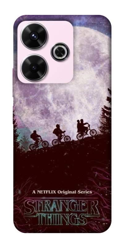 Чохол на Xiaomi Redmi 13 4G Stranger Things ver.34 фото 1 з 1