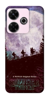 Чехол на Xiaomi Redmi 13 4G Stranger Things ver.34 фото 1 из 1