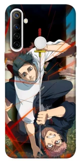 Чохол на Realme 6i Jujutsu kaisen v5 фото 1 з 1