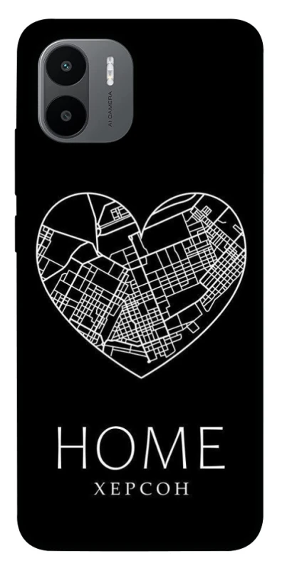 Чехол на Xiaomi Redmi A1 / A2 Херсон Home фото 1 из 1