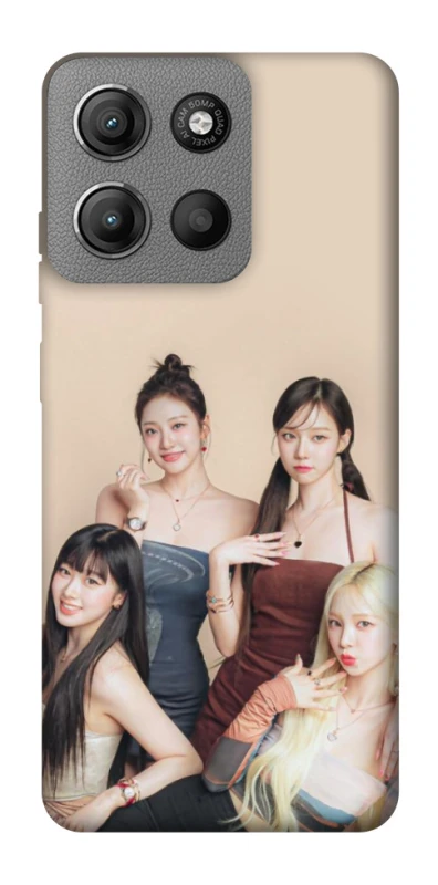 Чехол на Motorola Moto G15 4G Aespa фото 1 из 1