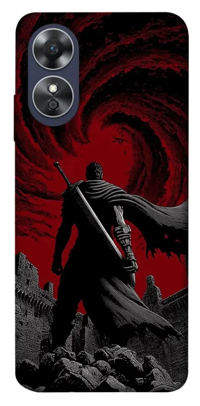 Чохол на Oppo A17 Berserk v21 фото 1 з 1