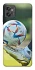 Чохол на Motorola Moto G32 Football Ball v2 фото 1 з 1