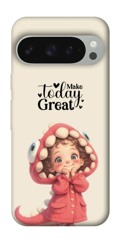 Чехол на Google Pixel 10 Pro XL Make today great фото 1 из 1