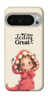 Чохол на Google Pixel 10 Pro XL Make today great фото 1 з 1