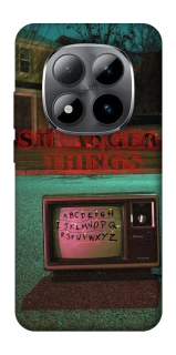 Чохол на Xiaomi Redmi Note 15 Pro 5G Stranger Things ver.8 фото 1 з 1