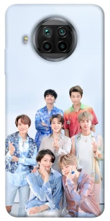 Чохол на Xiaomi Mi 10T Lite / Redmi Note 9 Pro 5G BTS v3 фото 1 з 1